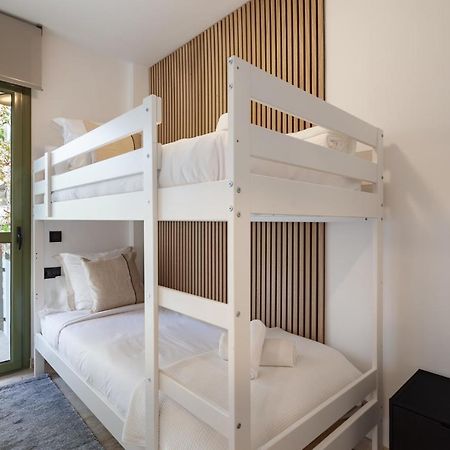 Cozy Apartment Les Corts Barcelona Bagian luar foto